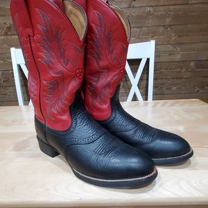 Ariat boots size 11D